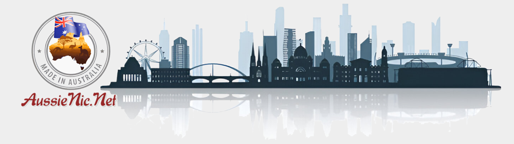 Made in Australia - CIE Australia Logo